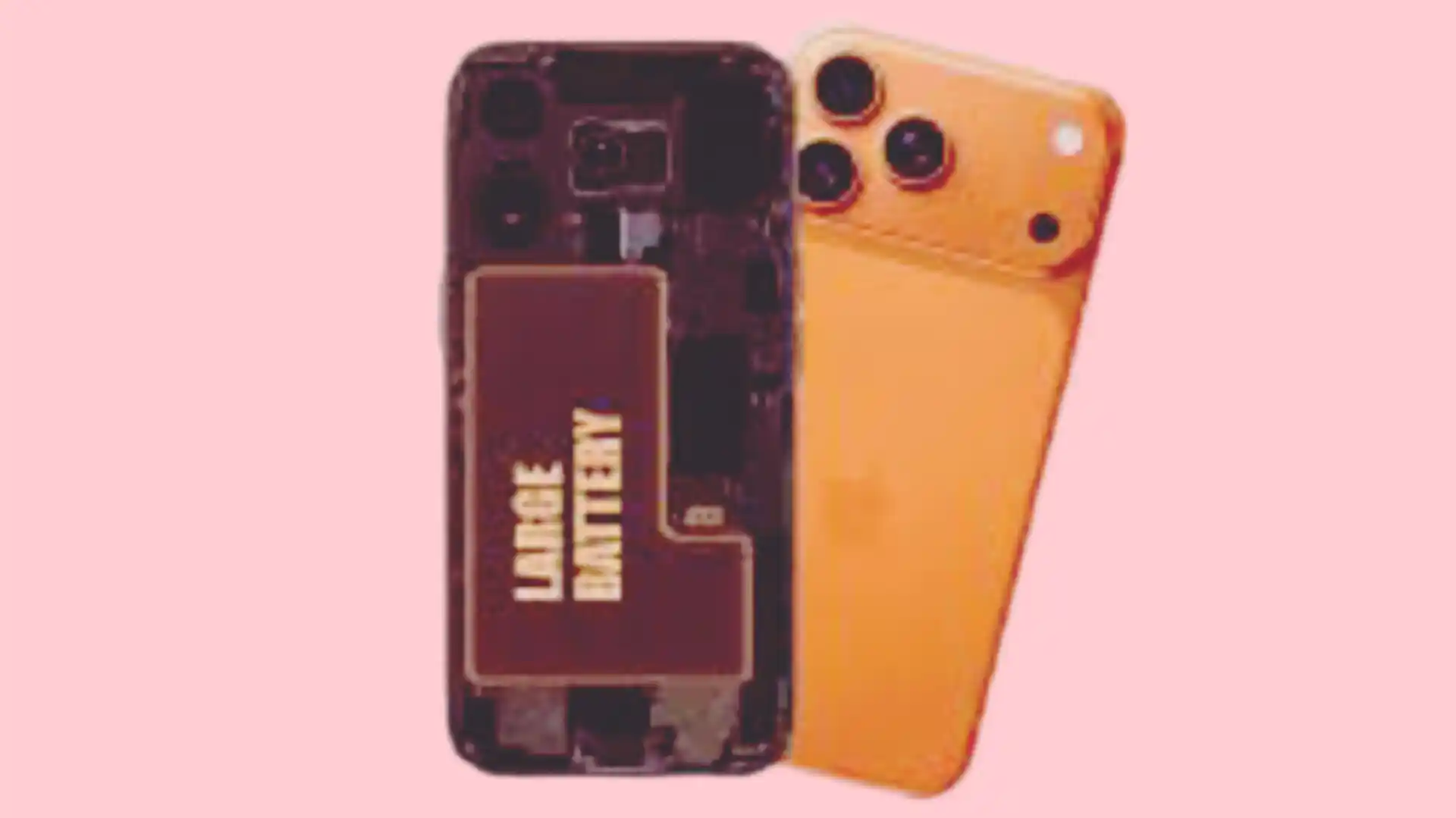 iPhone 17 Pro Max Battery Updates: Biggest Upgrade